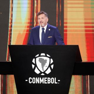 Presidente de Conmebol revira declaraciones hacia clubes de Brasil
