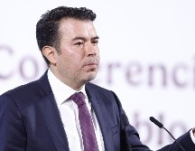 Arturo Medina detalló que habrá más recursos humanos en la CNB. EFE/S. Gutiérrez