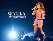 Esto es todo lo que debes saber acerca del museo que Shakira está por abrir en CDMX. EL INFORMADOR / ARCHIVO