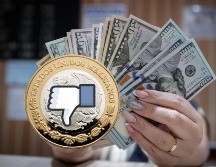 Este es el tipo de cambio del dólar hoy para hoy 19 de marzo de 2025 en México. EFE / ARCHIVO