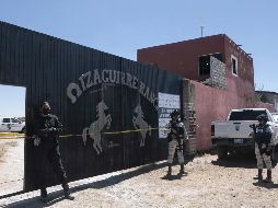 El Subcomandante insistió en cuestionar la falta de respuesta ante lo que ha ocurrido en el rancho de Teuchitlán. AP/A. LEYVA