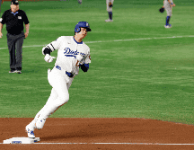 El jonrón de Ohtani fue el momento que toda Japón estaba esperando ver. El toletero de 30 años volvió a brillar en un momento importante y sumó tres hits en los dos juegos en Tokio. EFE / F. Robichon