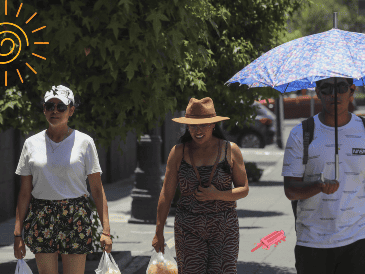 Guadalajara prevé cielo despejado, ambiente cálido en horas diurnas y alto índice UV en horas centrales del día. SUN / ARCHIVO / CANVA