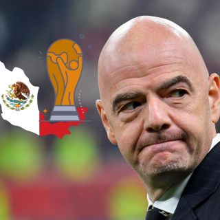 Presidente de la FIFA visitará "pronto" México