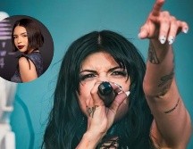 Cazzu: Sus fans la apoyan más que nunca. EL UNIVERSAL / EFE / ARCHIVO