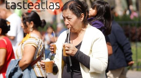 El tejuino es una de los peores bebidas de México, según Taste Atlas. EL INFORMADOR / ARCHIVO