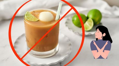 El tejuino es una bebida tradicional y refrescante que muchas personas disfrutan, pero no es adecuada para todos. CANVA