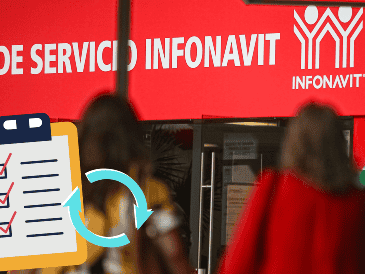 La Constancia de Intereses de Infonavit permite conocer con exactitud lo que se puede deducir y presentar ante el SAT. EL INFORMADOR / ARCHIVO