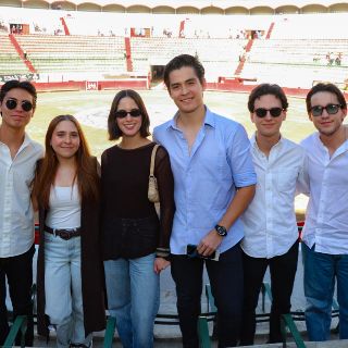 Novena corrida en Guadalajara: Una tarde de tauromaquia