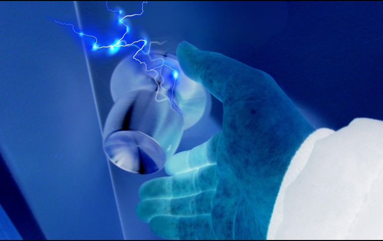 El dar toques suele ser más frecuente cuando hace calor porque el aire caliente suele ser más seco. ESPECIAL / CANVA