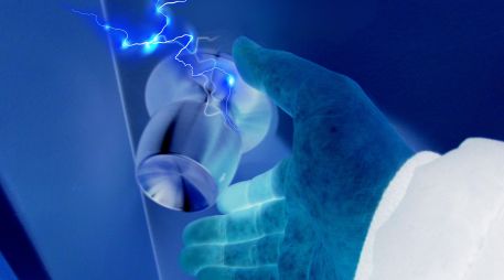 El dar toques suele ser más frecuente cuando hace calor porque el aire caliente suele ser más seco. ESPECIAL / CANVA