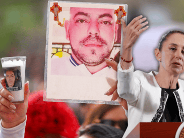 La Presidenta Claudia Sheinbaum Pardo habló la mañana de este miércoles sobre los colectivos de búsqueda. EFE / I. Esquivel / EL INFORMADOR / ARCHIVO