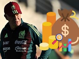 Transfermarkt revela cuál es el jugador con más valor en el mercado en la Selección Mexicana. IMAGO7 / ARCHIVO