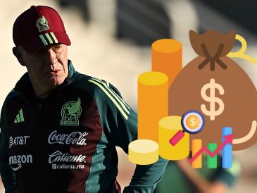 Transfermarkt revela cuál es el jugador con más valor en el mercado en la Selección Mexicana. IMAGO7 / ARCHIVO