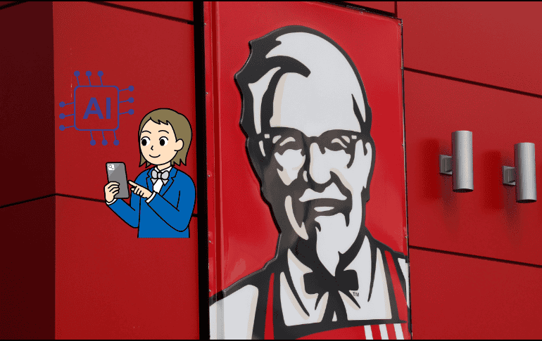 Estos restaurantes usaran la Inteligencia Artificial. AP / ARCHIVO