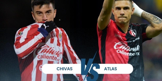Chivas vs Atlas: EN VIVO dónde ver el partido amistoso, Clásico Tapatío ...