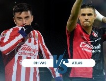 Chivas y Atlas no descansarán en esta Fecha FIFA. IMAGO7