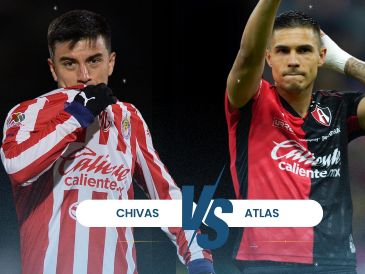 Chivas y Atlas no descansarán en esta Fecha FIFA. IMAGO7