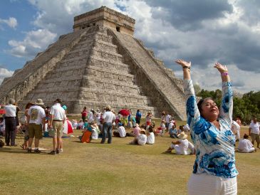 El equinoccio de primavera del hemisferio norte, también llamado vernal, puede caer entre el 19 y el 21 de marzo, dependiendo del año. NTX / ARCHIVO