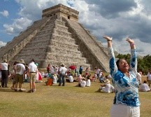 El equinoccio de primavera del hemisferio norte, también llamado vernal, puede caer entre el 19 y el 21 de marzo, dependiendo del año. NTX / ARCHIVO