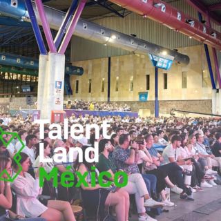 ¿Cuáles son los conferencistas que no te puedes perder en el Talent Land?