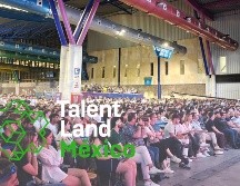 Del 21 al 24 de abril no te puedes perder el Talent Land en la Expo Guadalajara. ESPECIAL / FACEBOOK Talent Republic