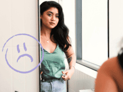 La baja autoestima trae múltiples consecuencias negativas a la vida cotidiana, como problemas de salud, dificultades para relacionarse. ESPECIAL