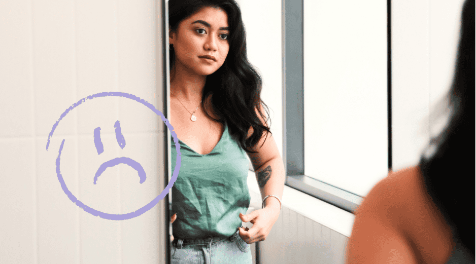 La baja autoestima trae múltiples consecuencias negativas a la vida cotidiana, como problemas de salud, dificultades para relacionarse. ESPECIAL