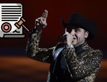 Gerardo Ortiz se declaró culpable de un cargo y testificará en contra de Ángel Del Villar. EFE / ARCHIVO
