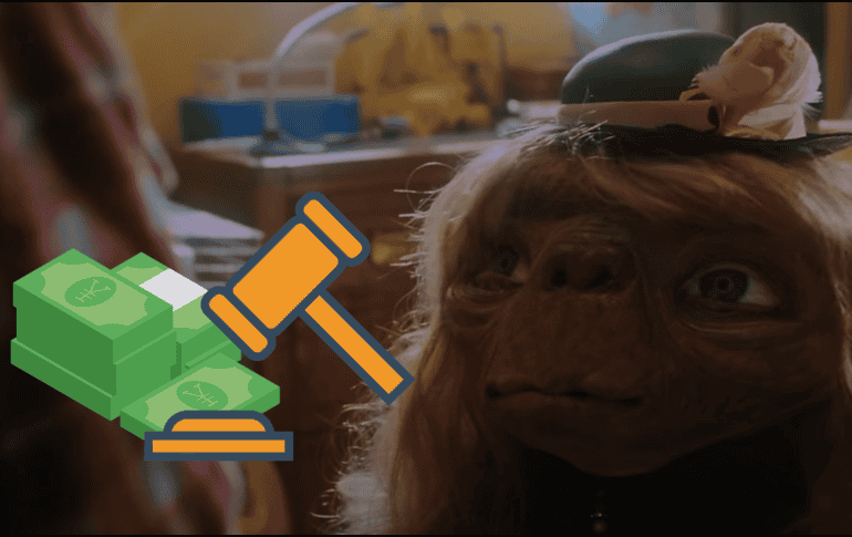 Se subastará un modelo original de 