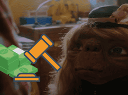 Se subastará un modelo original de 