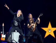 Los conciertos en vivo de Maná también son una celebración de la comunidad latina.EL INFORMADOR / ARCHIVO / Canva