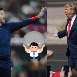 Mauricio Pochettino admite presión de Trump para ganar el Mundial 2026