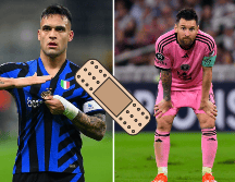 Martínez, Messi y Dybala, son algunos de los nombres que no estarán con su selección para este par de compromisos. INSTAGRAM/@lautaromartinez/IMAGO7/ARCHIVO