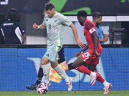 México carga con la presión de sacar una victoria a como dé lugar. IMAGO7.