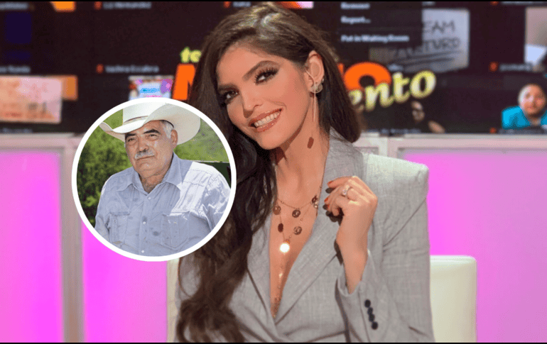 La cantante reveló que ha estado asistiendo a sesiones de terapia. X / @anabarbaramusic
