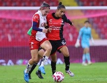 Rojiblancas y rojinegras se verán las caras en las instalaciones de Verde Valle para disputar el Clásico Tapatío. IMAGO7.