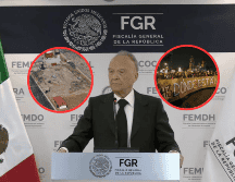 El fiscal Gertz dijo que no se volverá a repetir lo de Ayotzinapa. ESPECIAL / X / @@FGRMexico