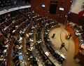 En febrero pasado, el Senado ya había aprobado el ingreso al país de 10 integrantes del Ejército estadounidense quienes tuvieron como objetivo la capacitación a tropas mexicanas de la Secretaría de Marina. SUN/ARCHIVO.