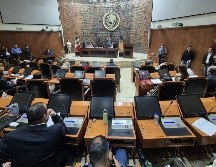 Se llegó a un acuerdo para que se aplace la comparecencia, aunque sin fecha concreta. EL INFORMADOR/ M. Hernández.