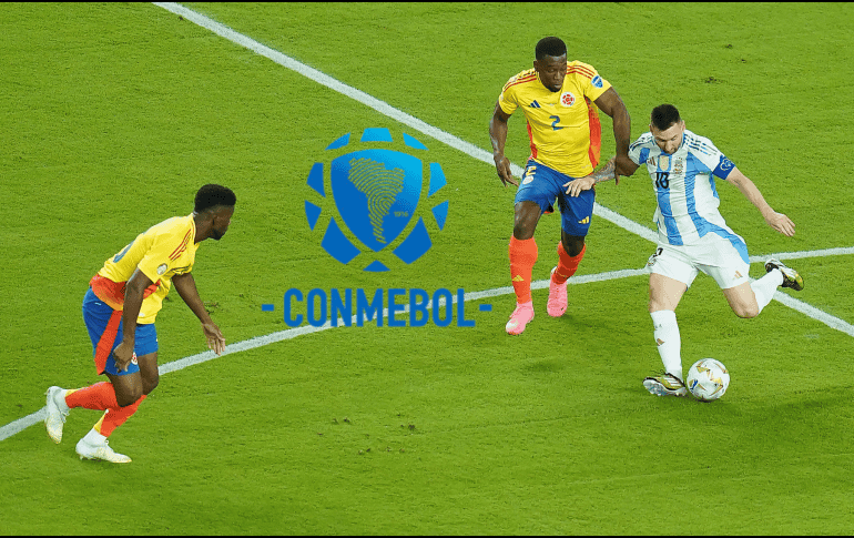 Lionel Messi es el actual goleador del certamen con seis anotaciones. IMAGO7/ARCHIVO