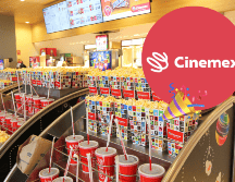 La promoción será válida en taquilla, web y aplicación para todos los conceptos y todos los formatos, sin embargo, es limitado hasta seis boletos por transacción. ESPECIAL/ EL INFORMADOR/ ARCHIVO.