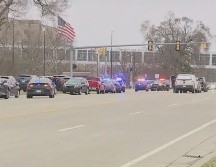 El tiroteo ocurrió en el Hospital Corewell Health Beaumont Troy. ESPECIAL / AP