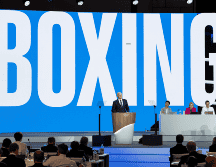 El propio Comité Olímpico Internacional tuvo que organizar los torneos preolímpicos y olímpicos de boxeo de Tokio 2020 y París 2024. EFE / IOC / G. Martin