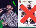 Cancelan presentación de Gerardo Ortiz en la Feria de Puebla unas horas después de anunciarla. NTX / ARCHIVO / ESPECIAL / FACEBOOK MV Entertainment