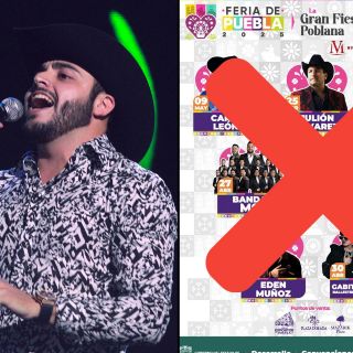 Cancelan concierto de Gerardo Ortiz tras confesión de culpabilidad