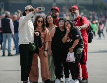 MÉXICO. Aunque los países europeos dominan el Top-20 en el ranking, hubo algunas excepciones. SUN / ARCHIVO