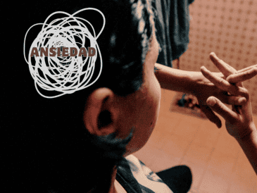 Un ataque de pánico tiene varias causas y los síntomas alcanzan un punto máximo en cuestión de minutos. Luego del pico, la persona puede experimentar una sensación de cansancio extremo. EL INFORMADOR / ARCHIVO