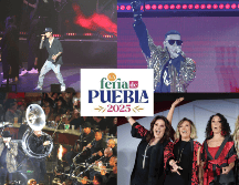 Estos artistas se presentarán en la Feria de Puebla 2025. EL INFORMADOR / SUN / ARCHIVO