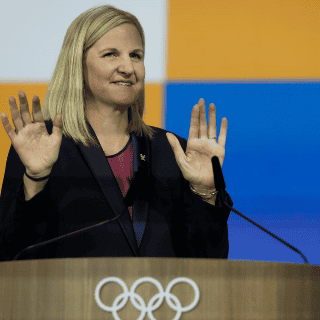 COI elige líder: Kirsty Coventry será la primera mujer y africana en liderar el olimpismo